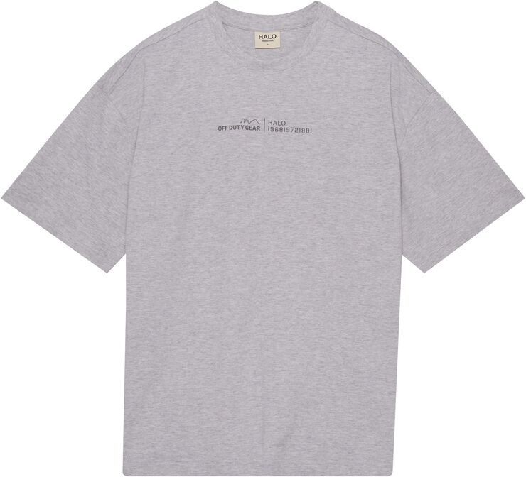 HALO GRAPHIC BOXY T-SHIRT