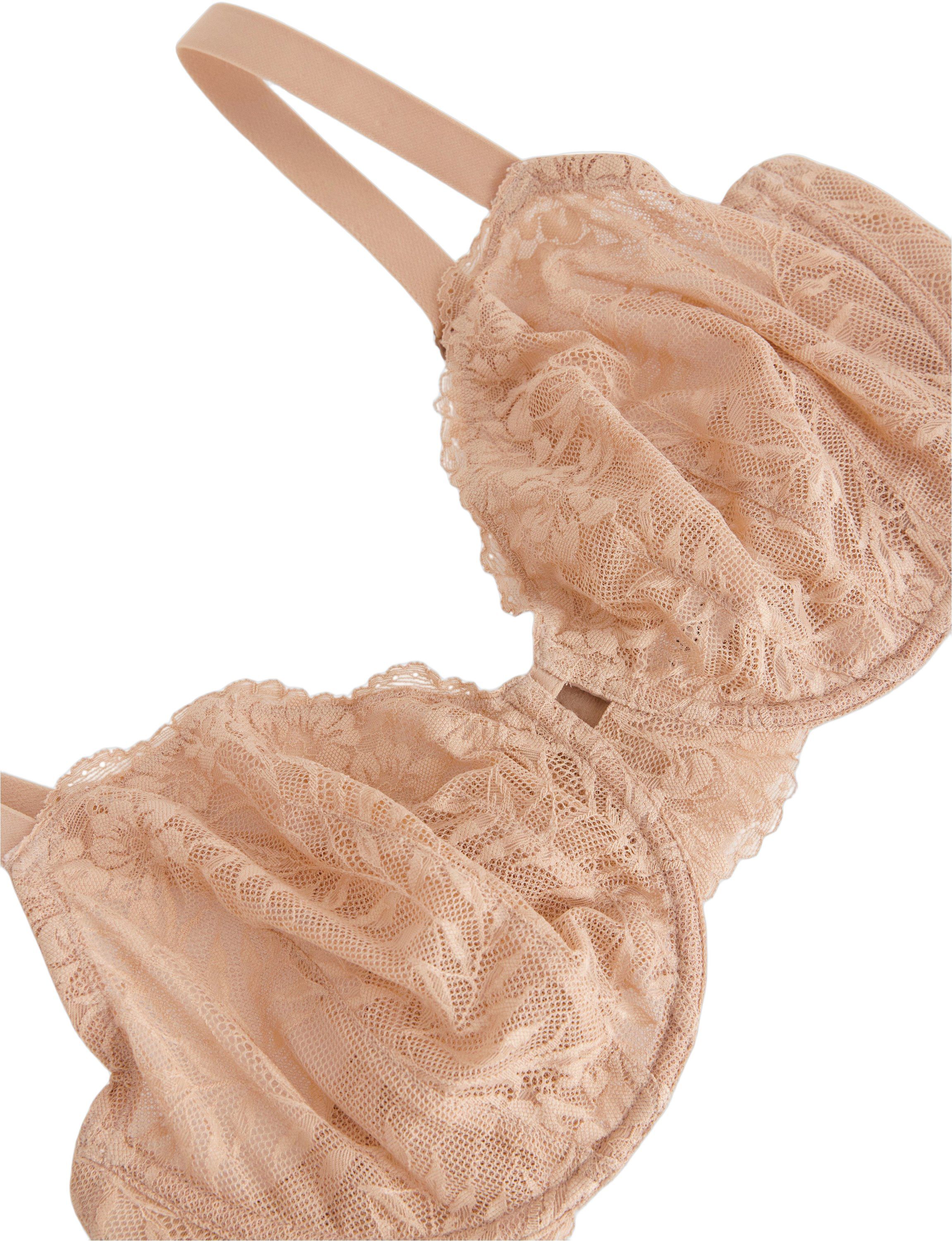 Skilla bh utan vaddering