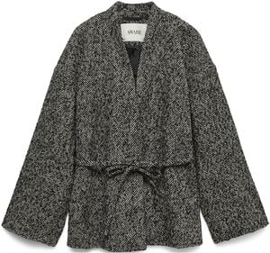 AWCHELSEA LS V-NECK SHORT JACKET