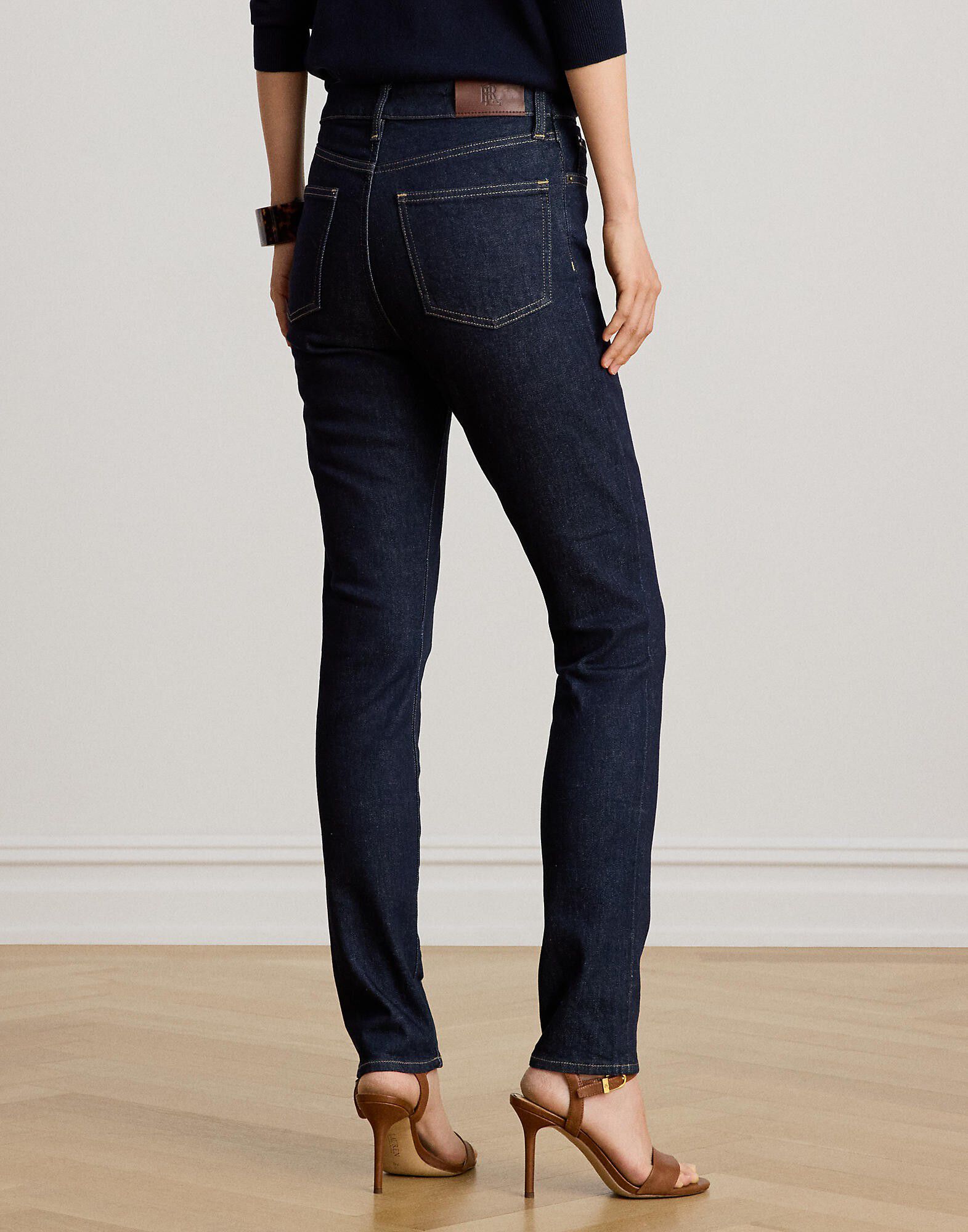 LOW STR DENIM-WVN-PANTS