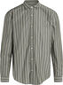 Cotton Poplin Stripe Malte Shirt