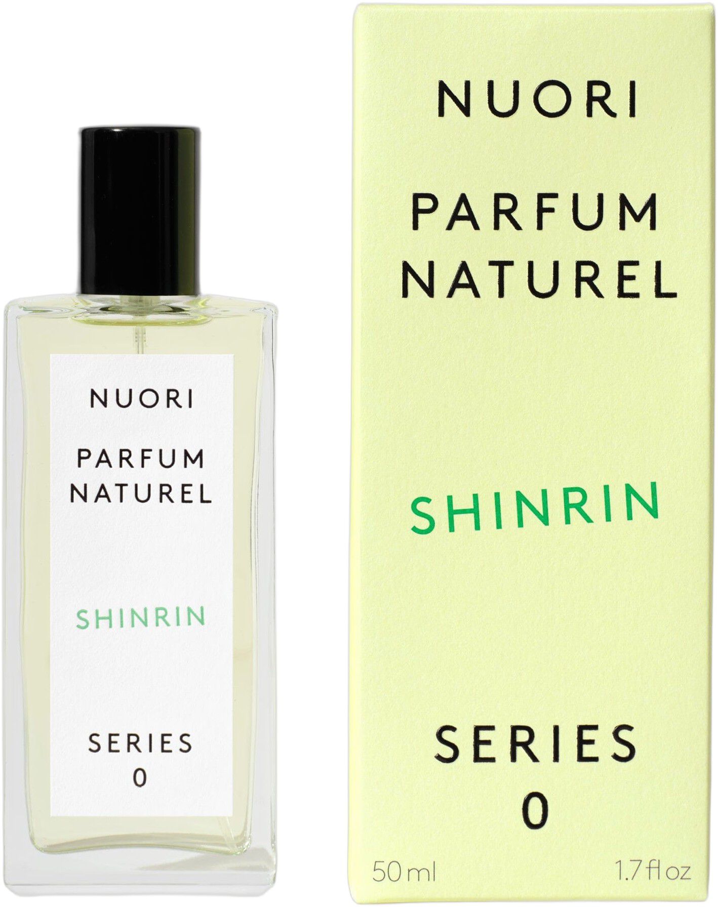 Shinrin Fragrance