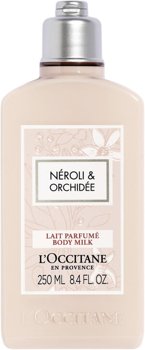 NEROLI ORCHIDE BODY MILK 250ML