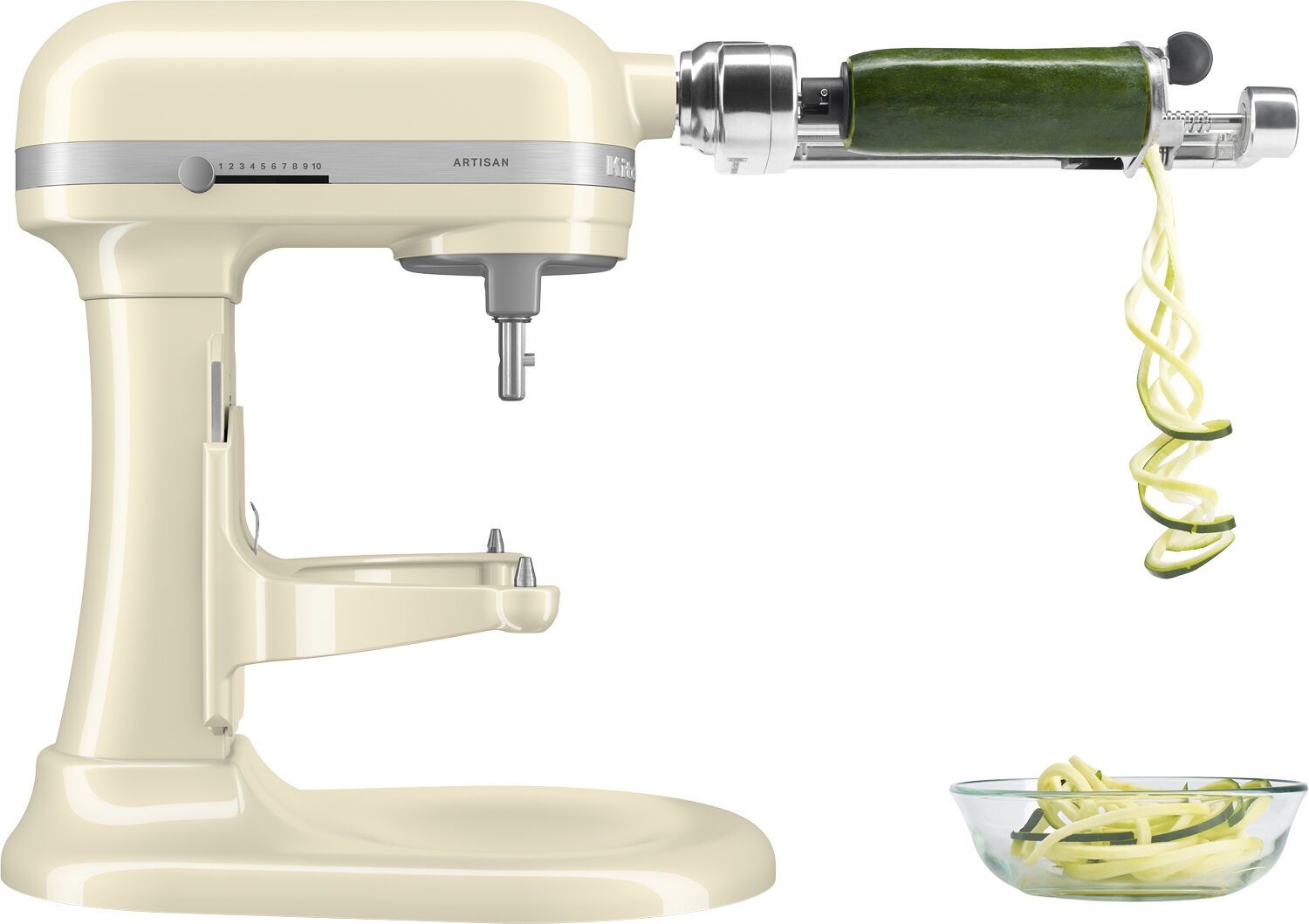 Artisan k&ouml;ksmaskin 6,6 l