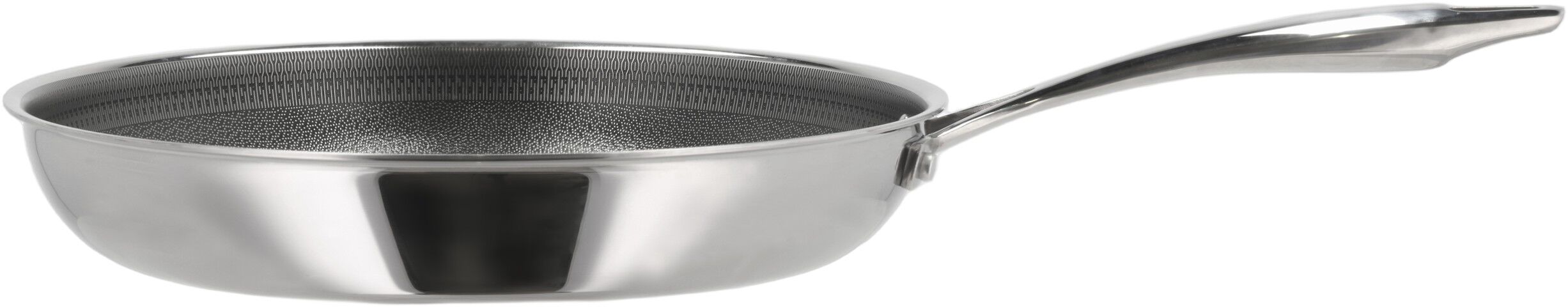 Stekpanna Paillon Hybrid 28 cm Rostfritt st&aring;l