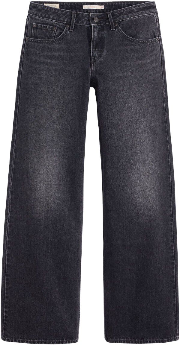 Low Loose Jeans