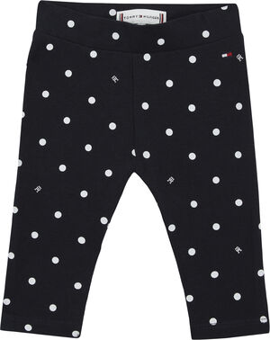 BABY MONOTYPE LEGGINGS