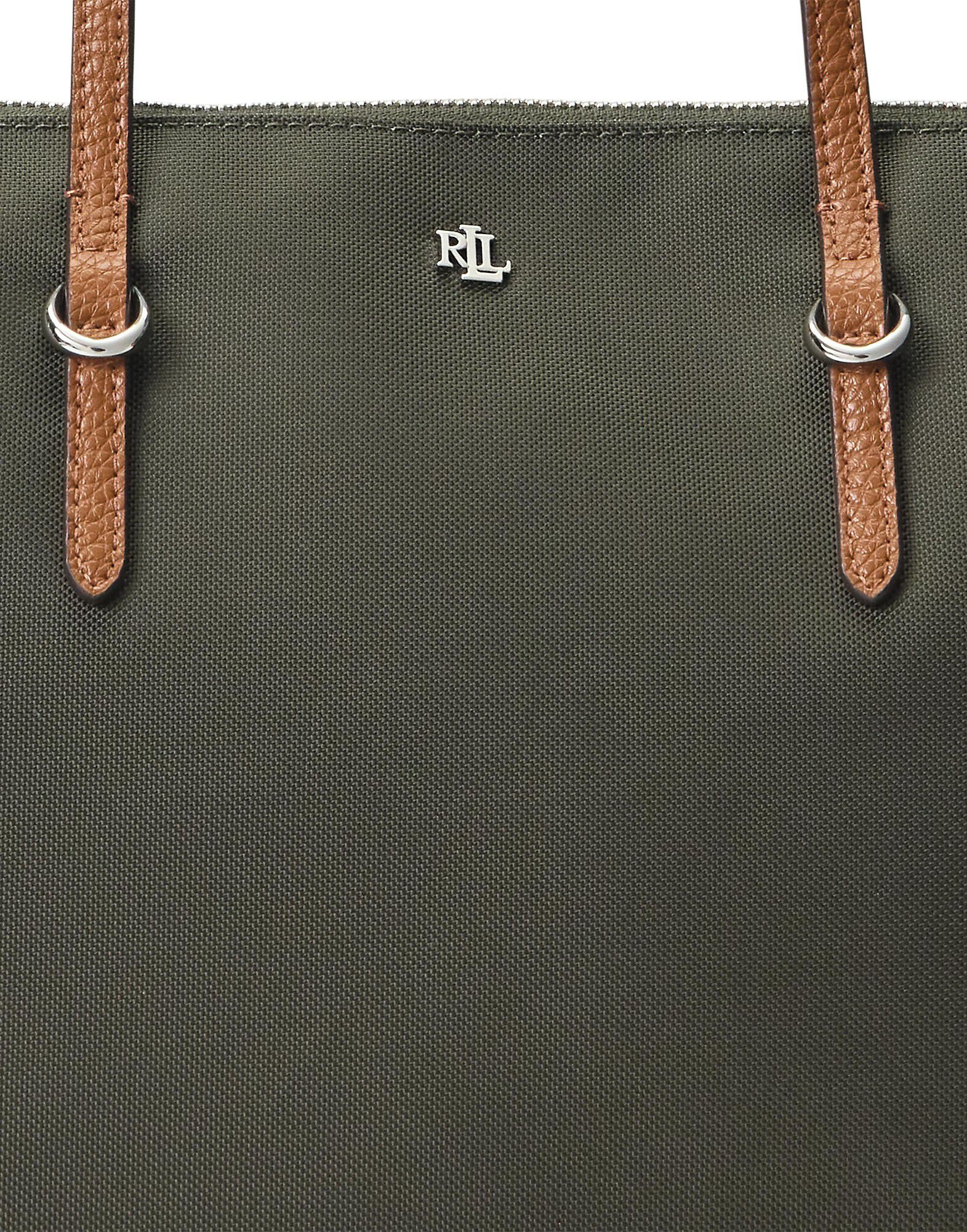 Nylon Medium Keaton Tote Bag