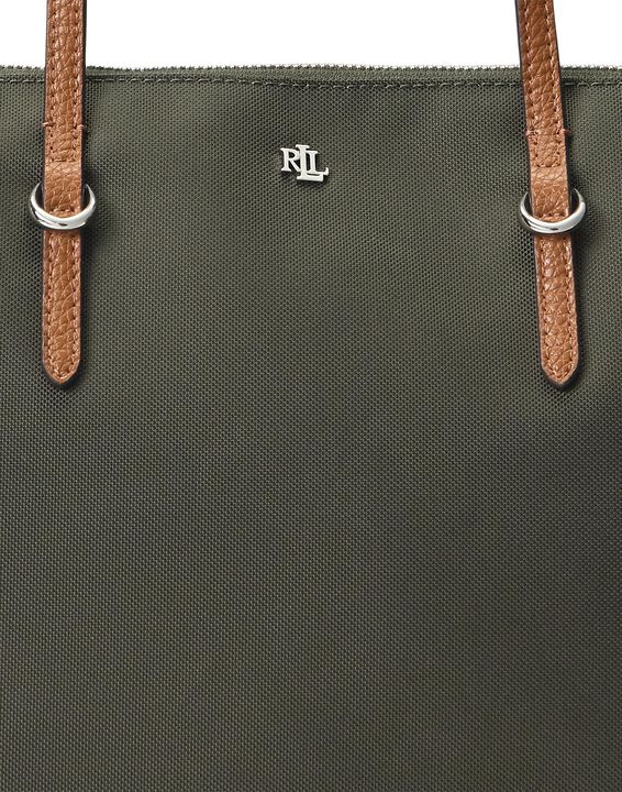 Nylon Medium Keaton Tote Bag