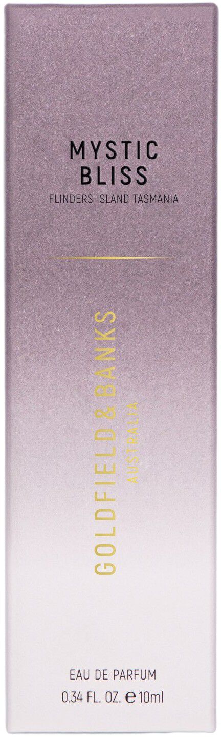 MYSTIC BLISS Perfume Perfume Travel Spray 10 ml