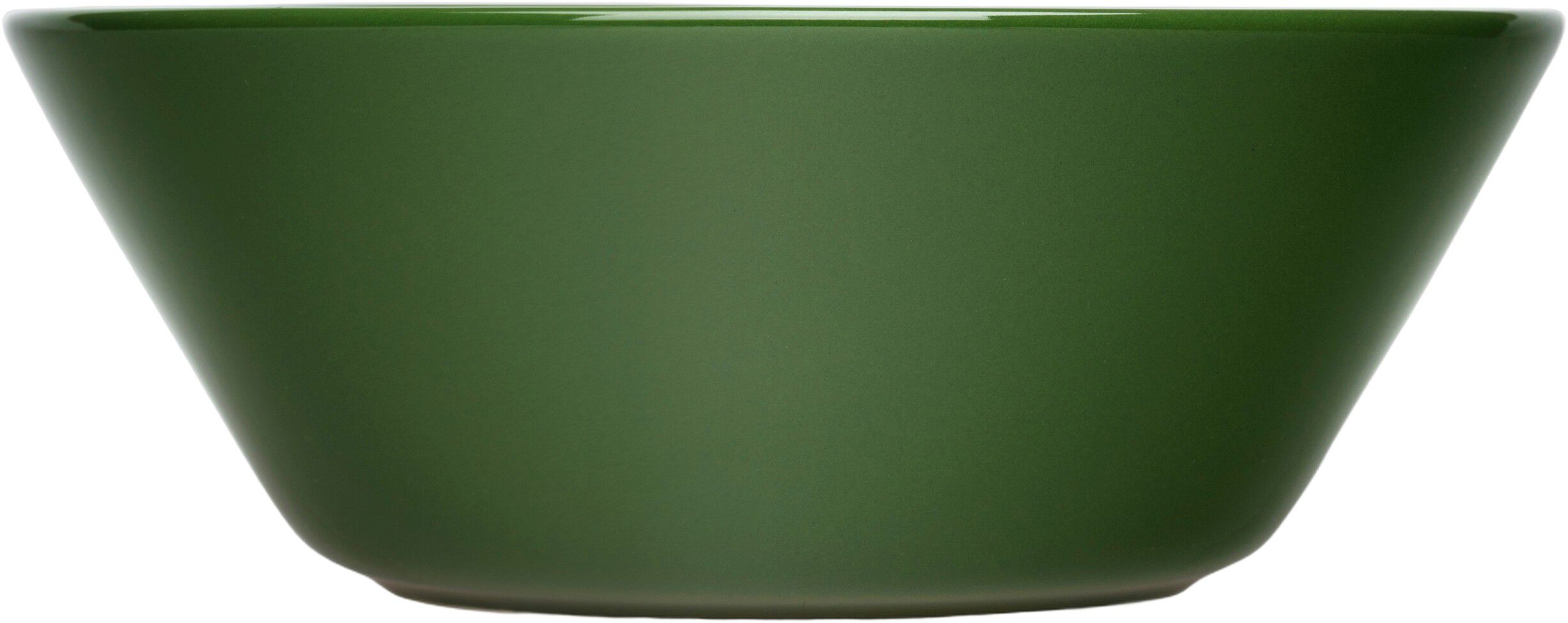 Teema sk&aring;l 15cm j&aelig;gergr&oslash;n