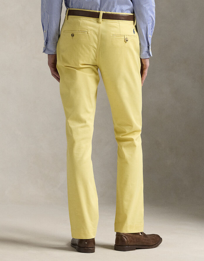 Straight Fit Bedford Pant