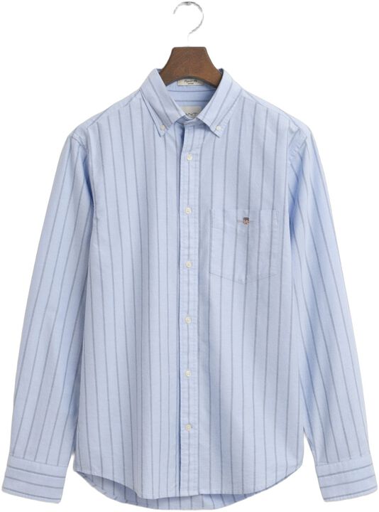 REG CLASSIC OXFORD STRIPE SHIRT