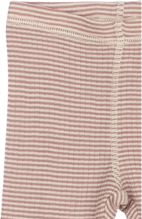 PPDante Leggings Merino Wool Striped