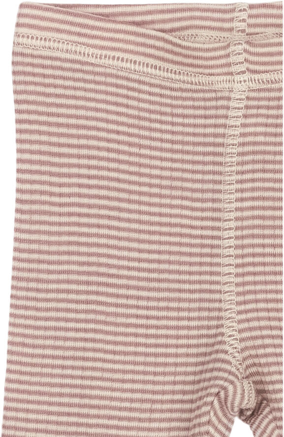 PPDante Leggings Merino Wool Striped