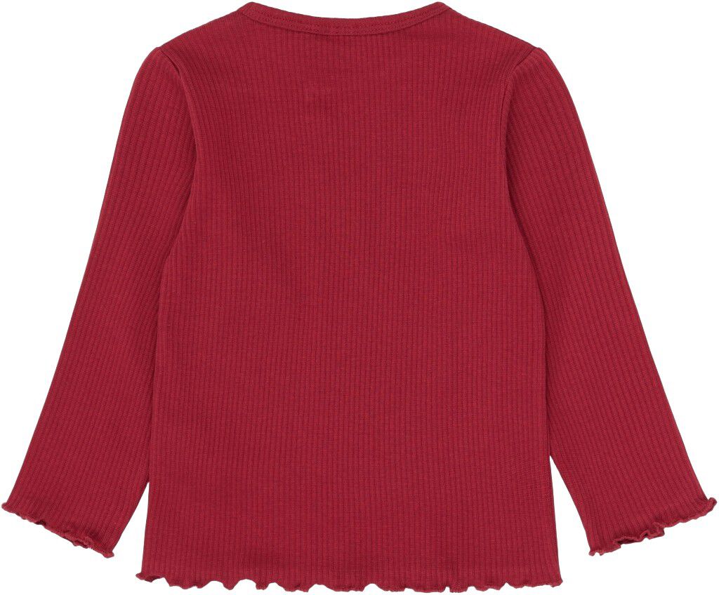 Tnstyania L_S Rib t-shirt