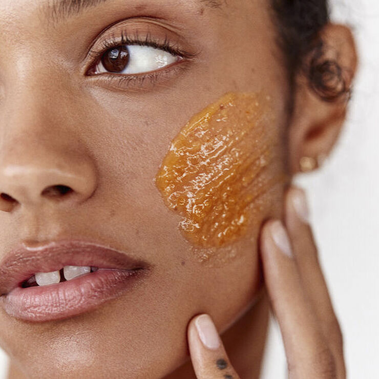 Vitamin Nectar - Glow Face Mask