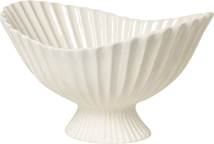 Fountain Centrepiece - Off-White