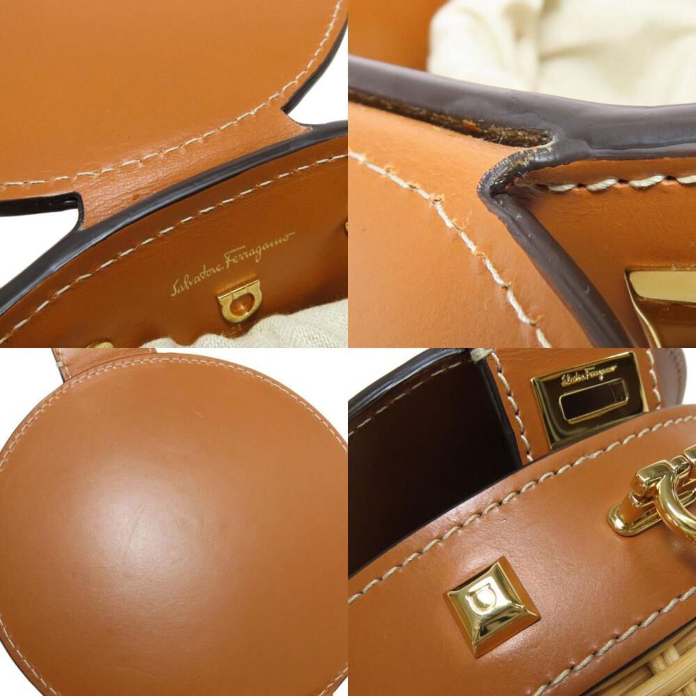 Salvatore Ferragamo Shoulder Bag