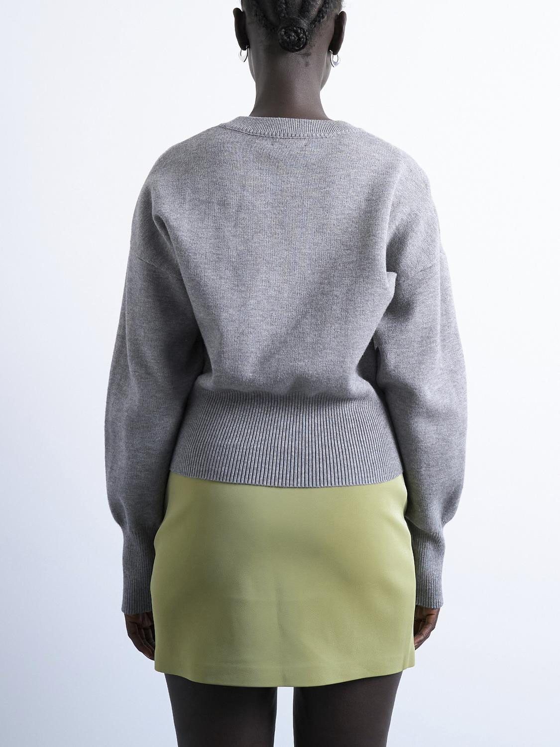 Tsbelle Ls O-Neck Pullover
