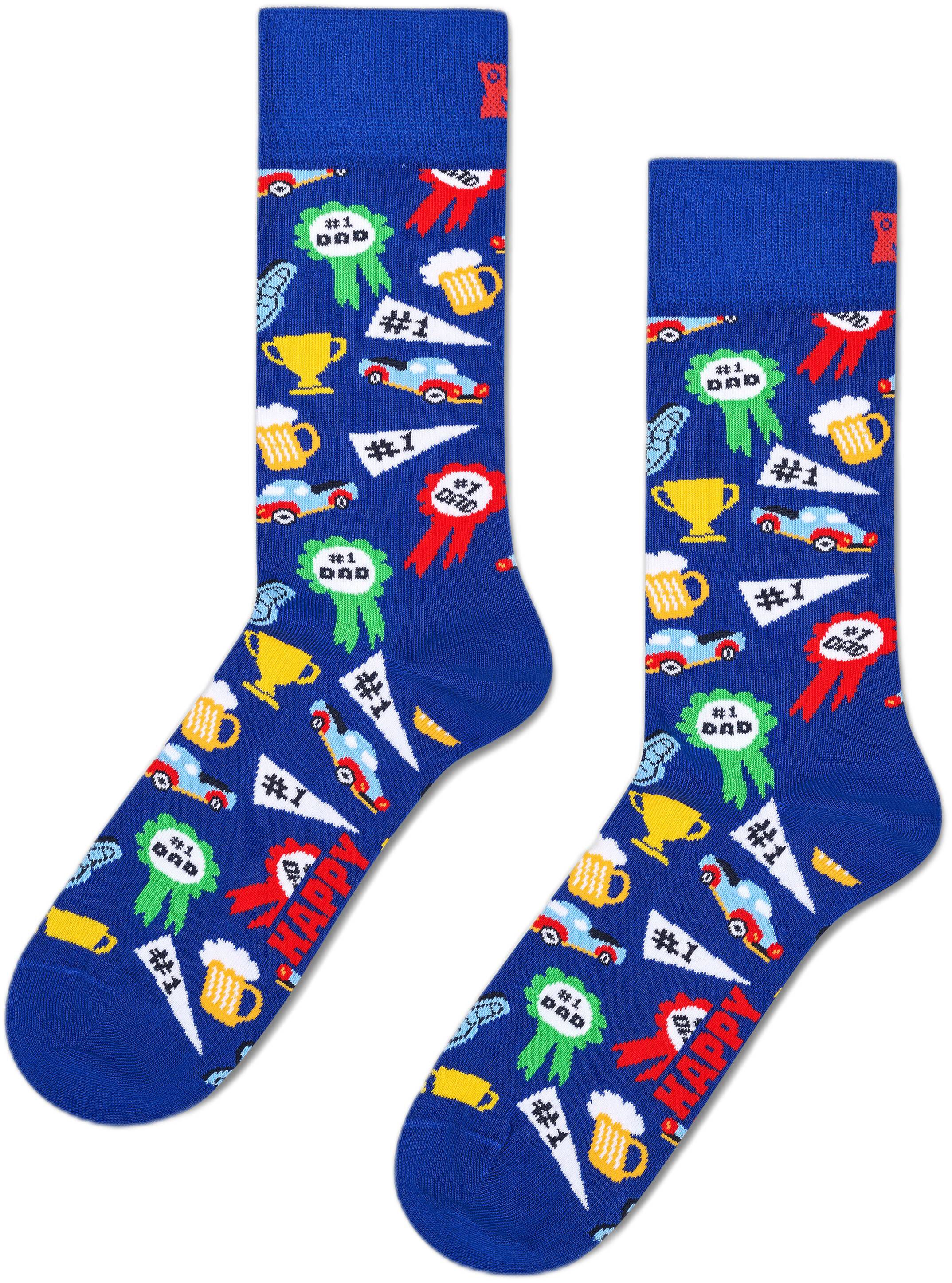 3-Pack Dad Socks Gift Set