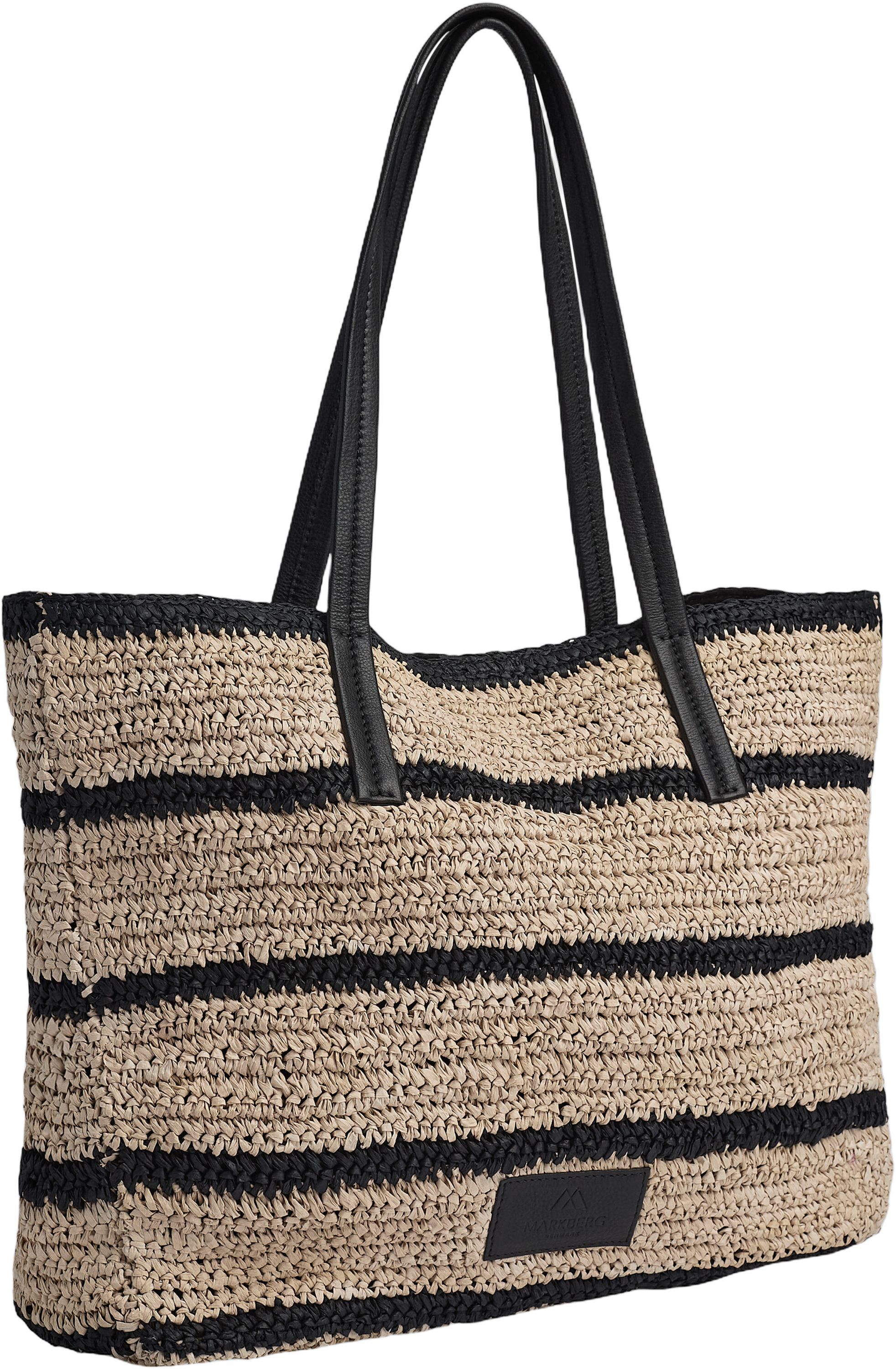 AvaniMBG Shopper, Raffia