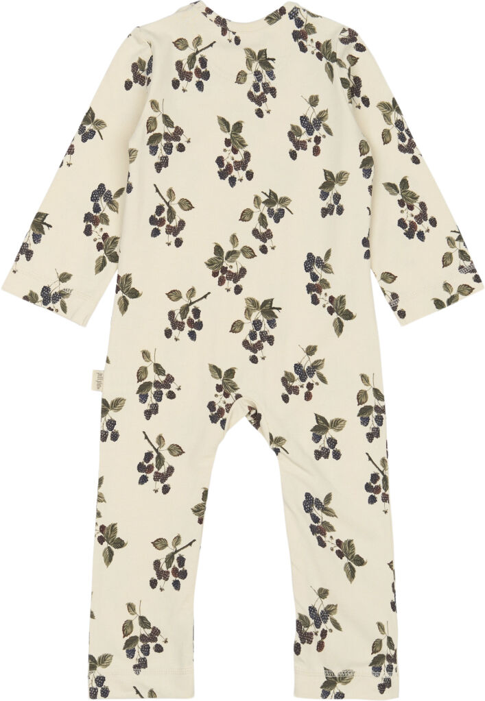 Jumpsuit L/S Printed