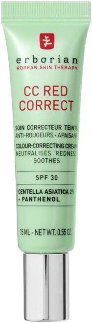 CC Red Correct - Tinted Corrective Care - Lugnar och motverkar rodnad