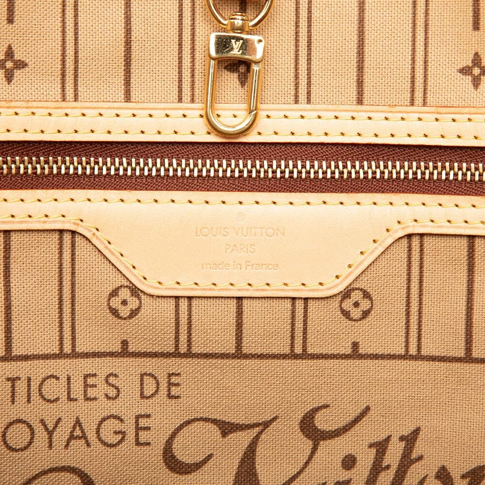 Louis Vuitton Neverfull