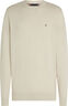 PIMA ORG CTN CASHMERE CREW NECK