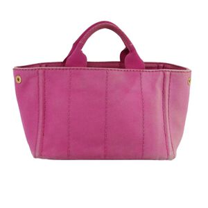Prada Canapa Tote