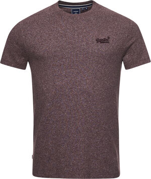 VINTAGE LOGO EMB TEE