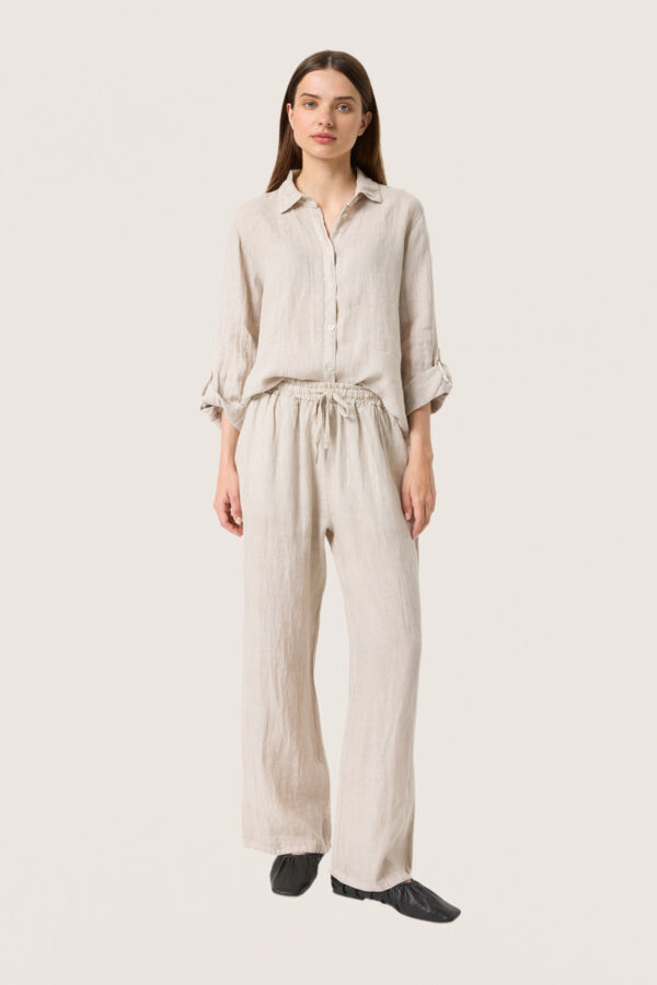 SLAuran Pants - 100% Linen