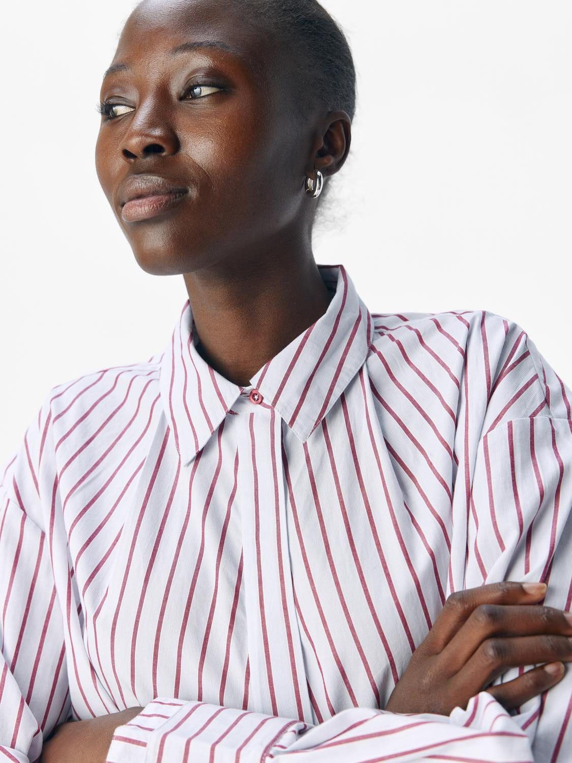 OBJZULA L/S RE SHIRT 140