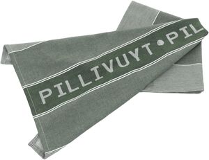 Kökshandduk Pillivuyt 80 x 50 cm Grön