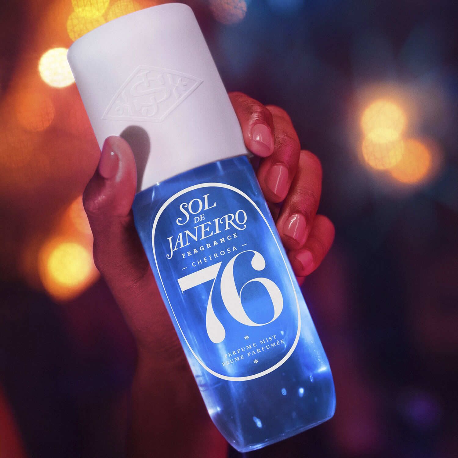 Cheirosa 76 Perfume Mist - Parfymerad mist f&ouml;r kropp och h&aring;r