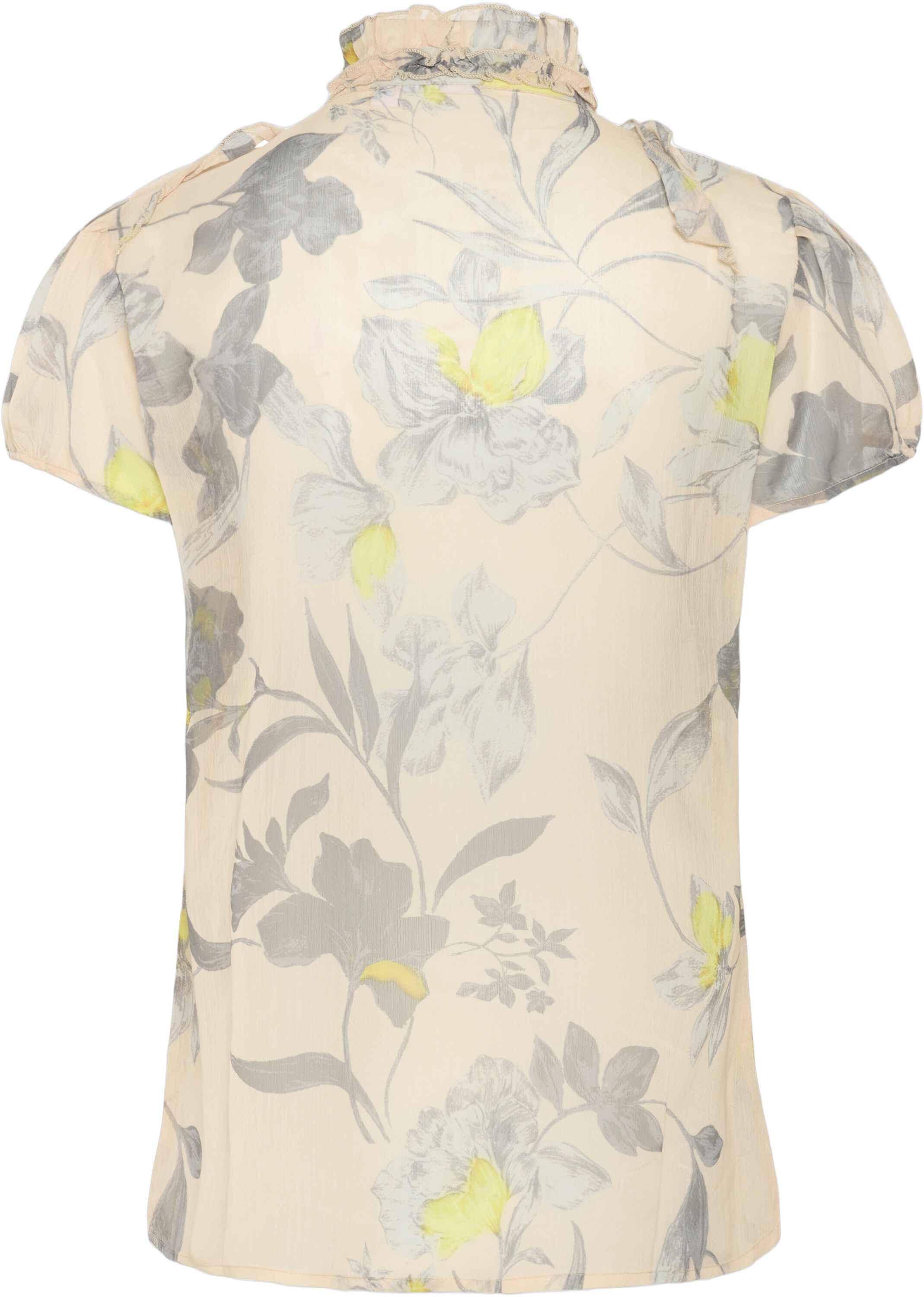 LiljaSZ Crinkle SS Shirt