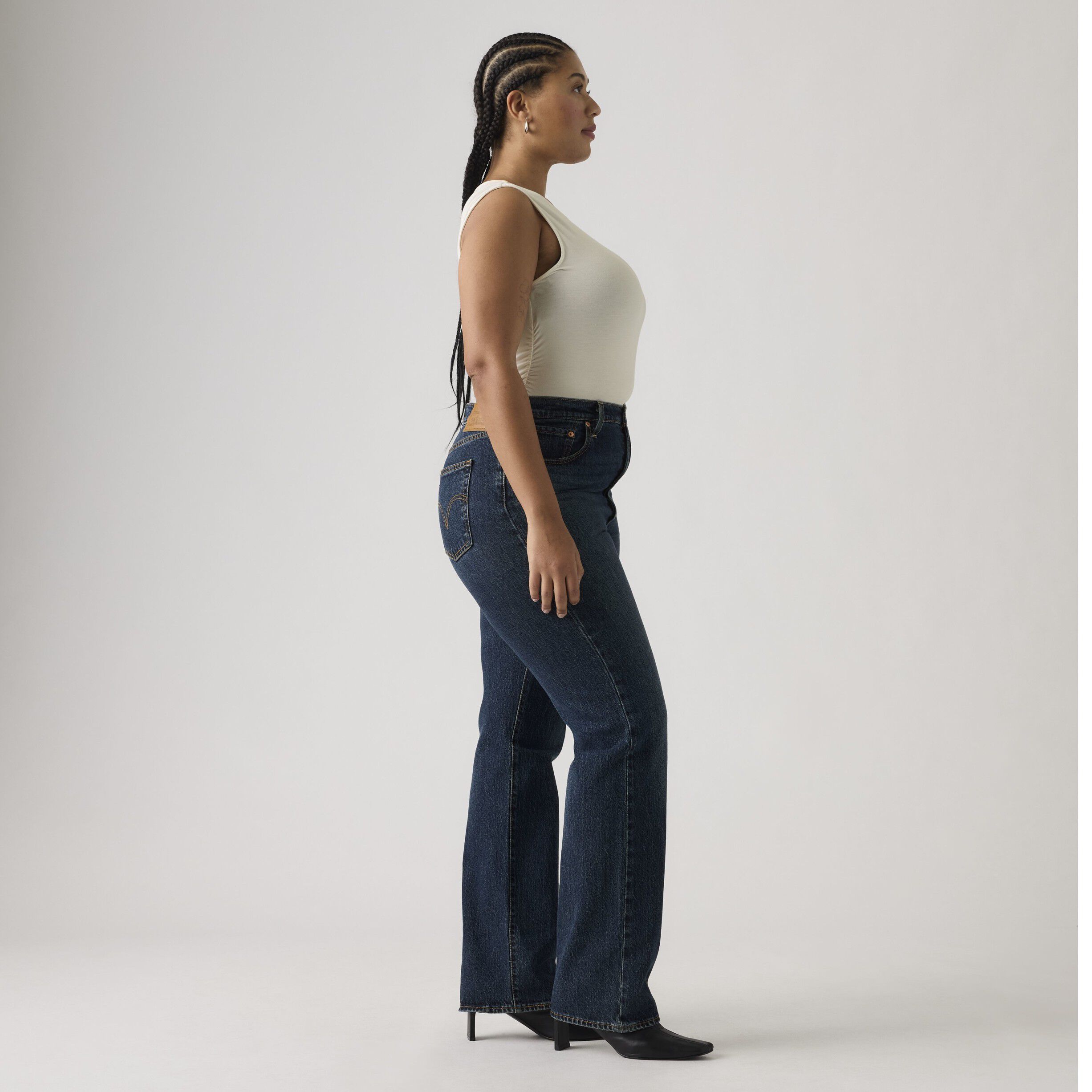 RIBCAGE FULL LENGTH APPLY NOW