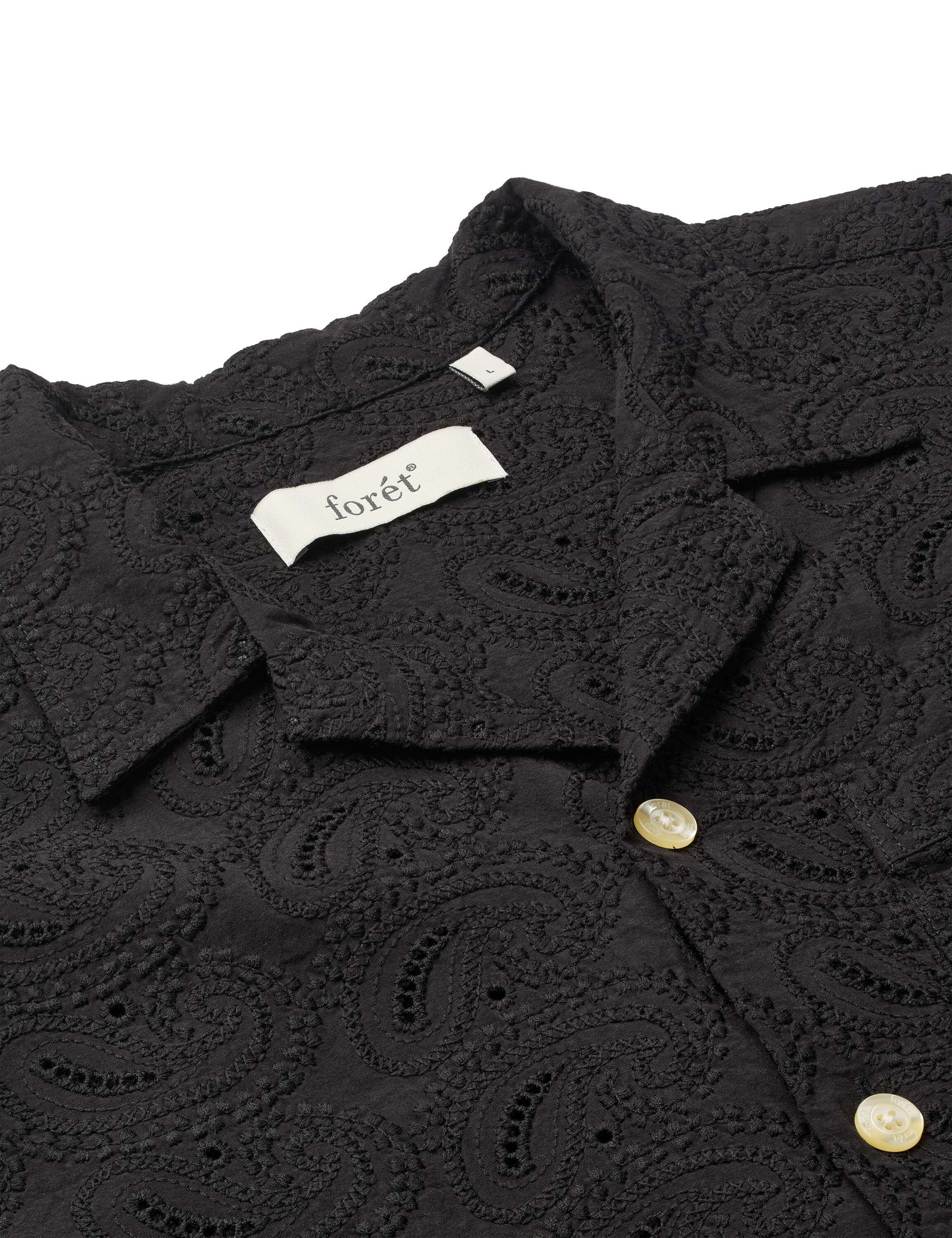 LEO PAISLEY SHIRT