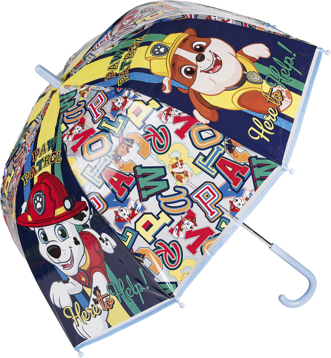 PAW PATROL DOME PARAPLY