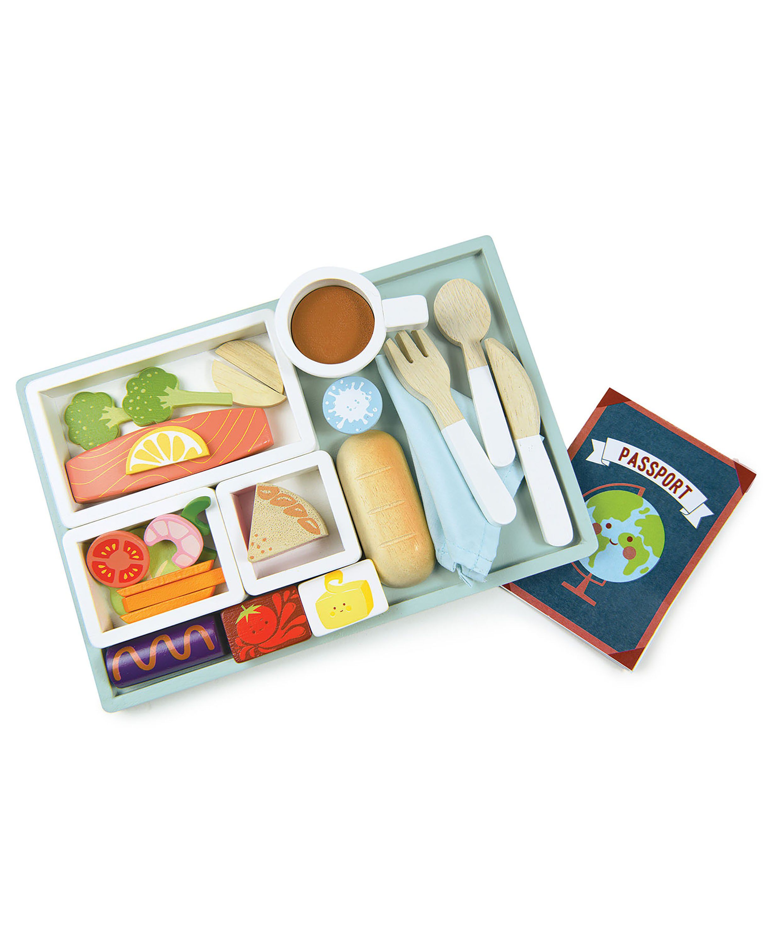 Tender Leaf - Flymad