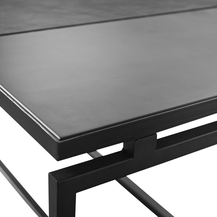 Sofabord Austin Long - Sort