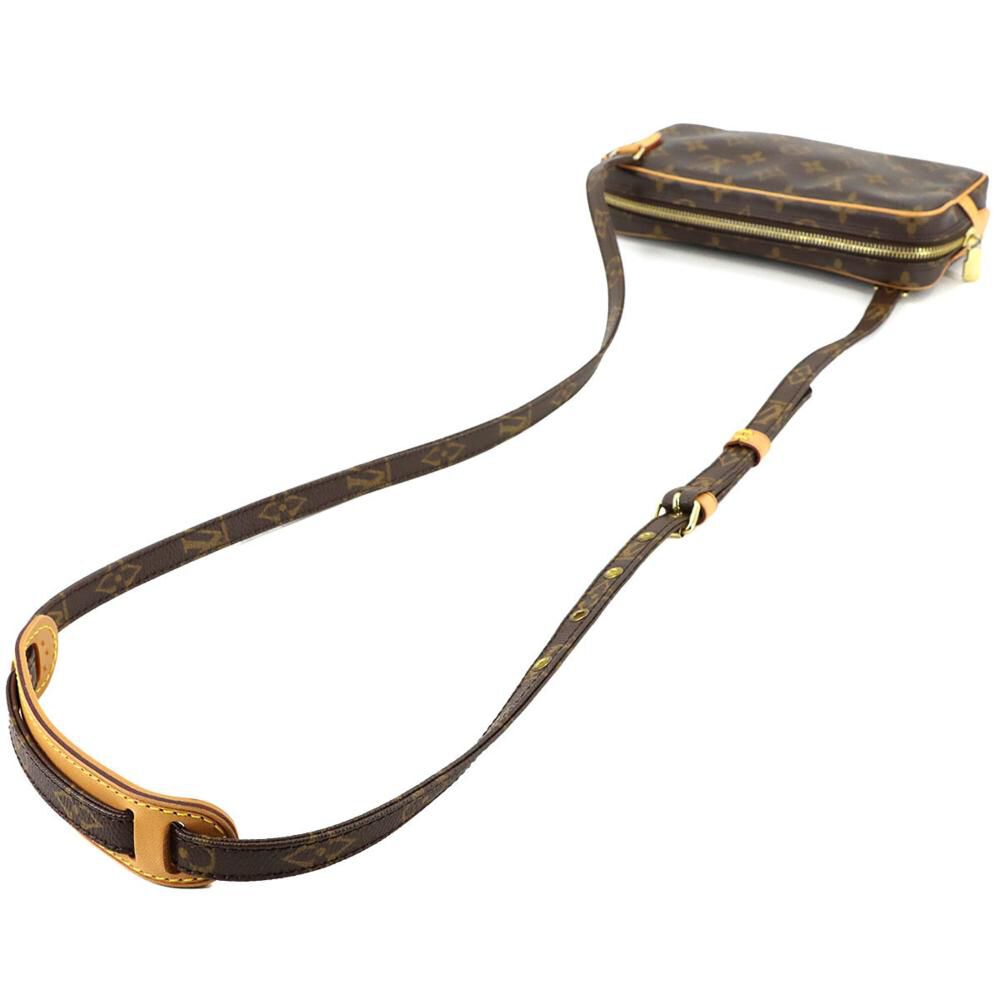 Louis Vuitton Pochette Marly Bandouliere