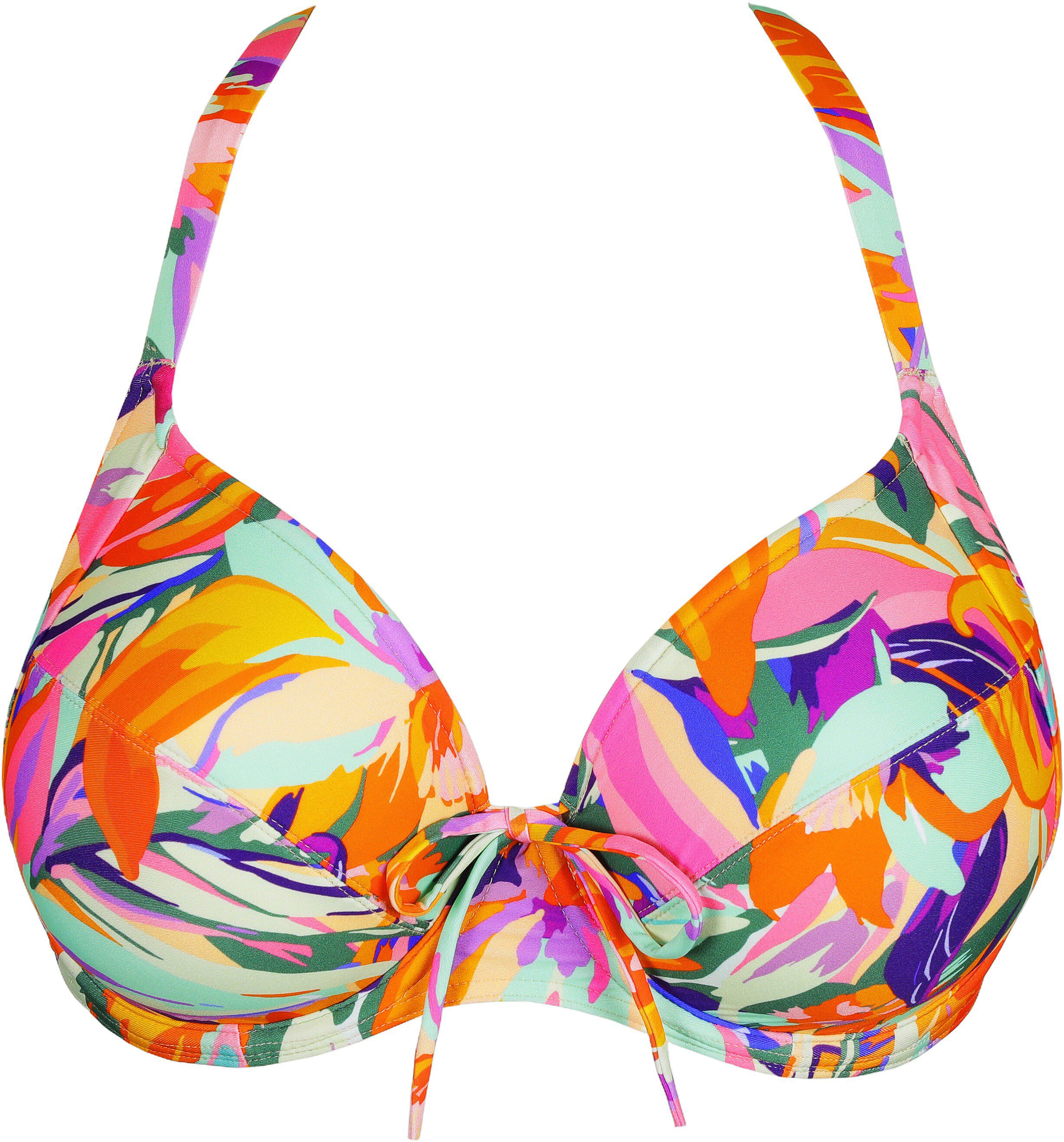 Varadeo full cup bikini top