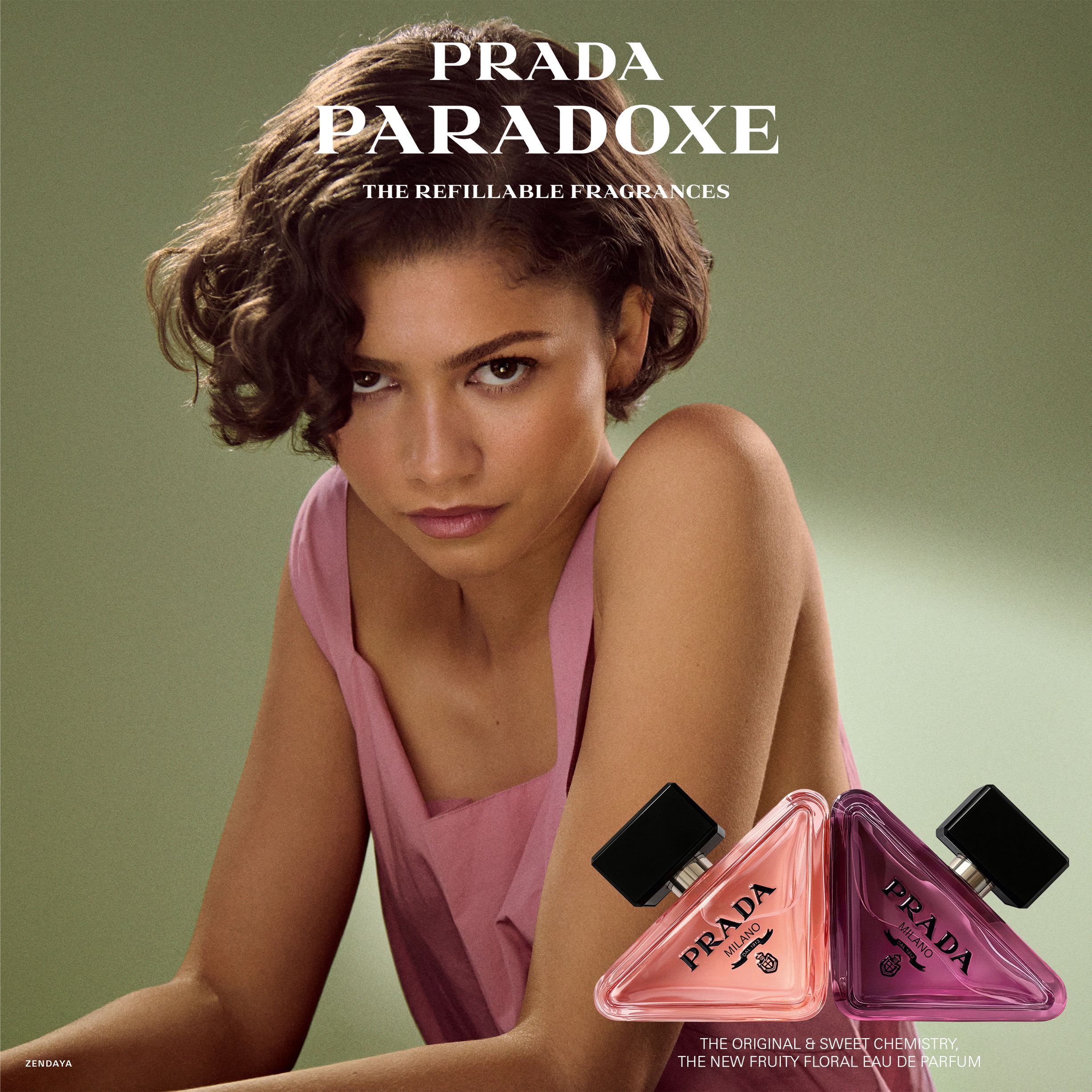 Paradoxe Eau de Parfum Refill