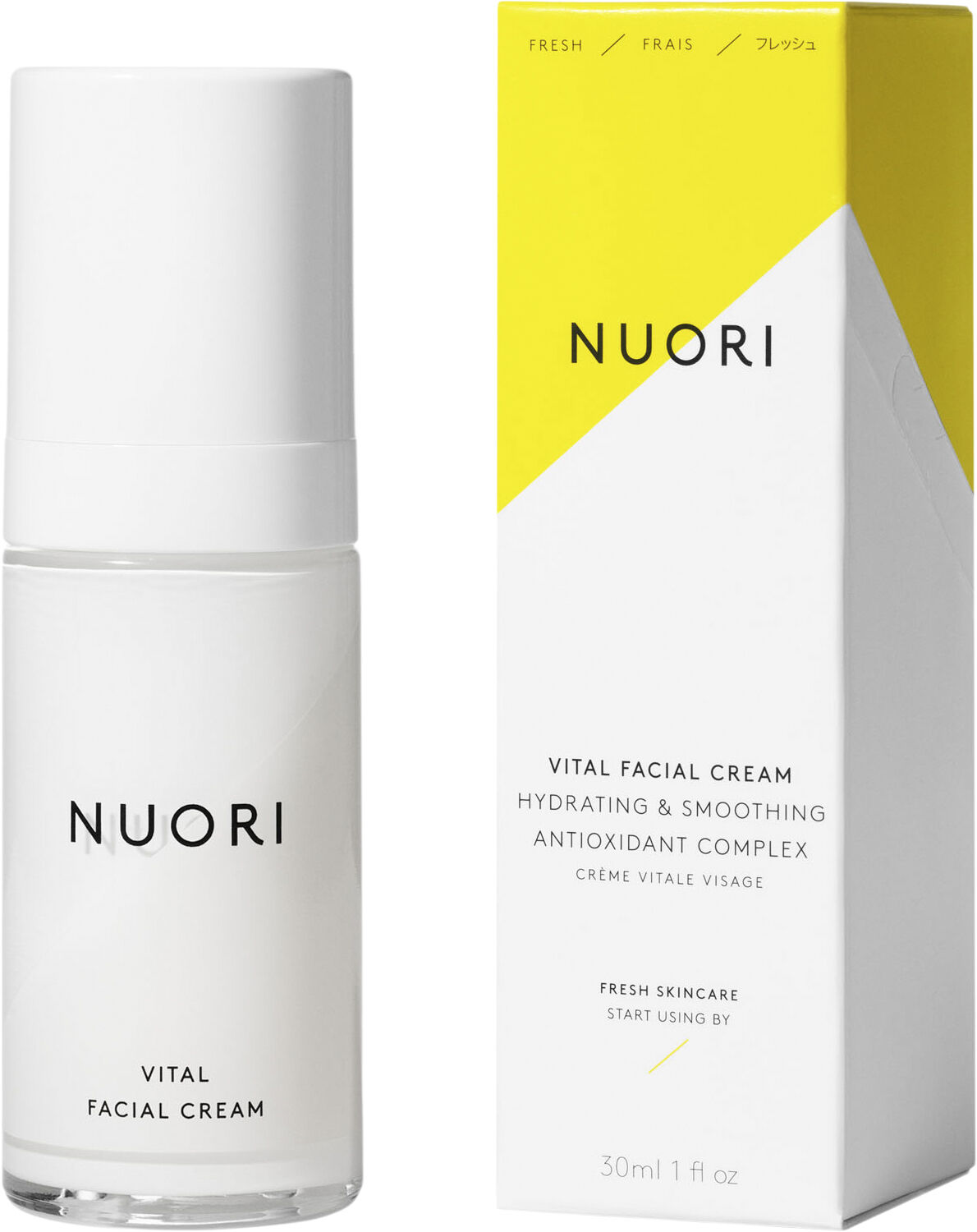 Vital Facial Cream 30 ml.