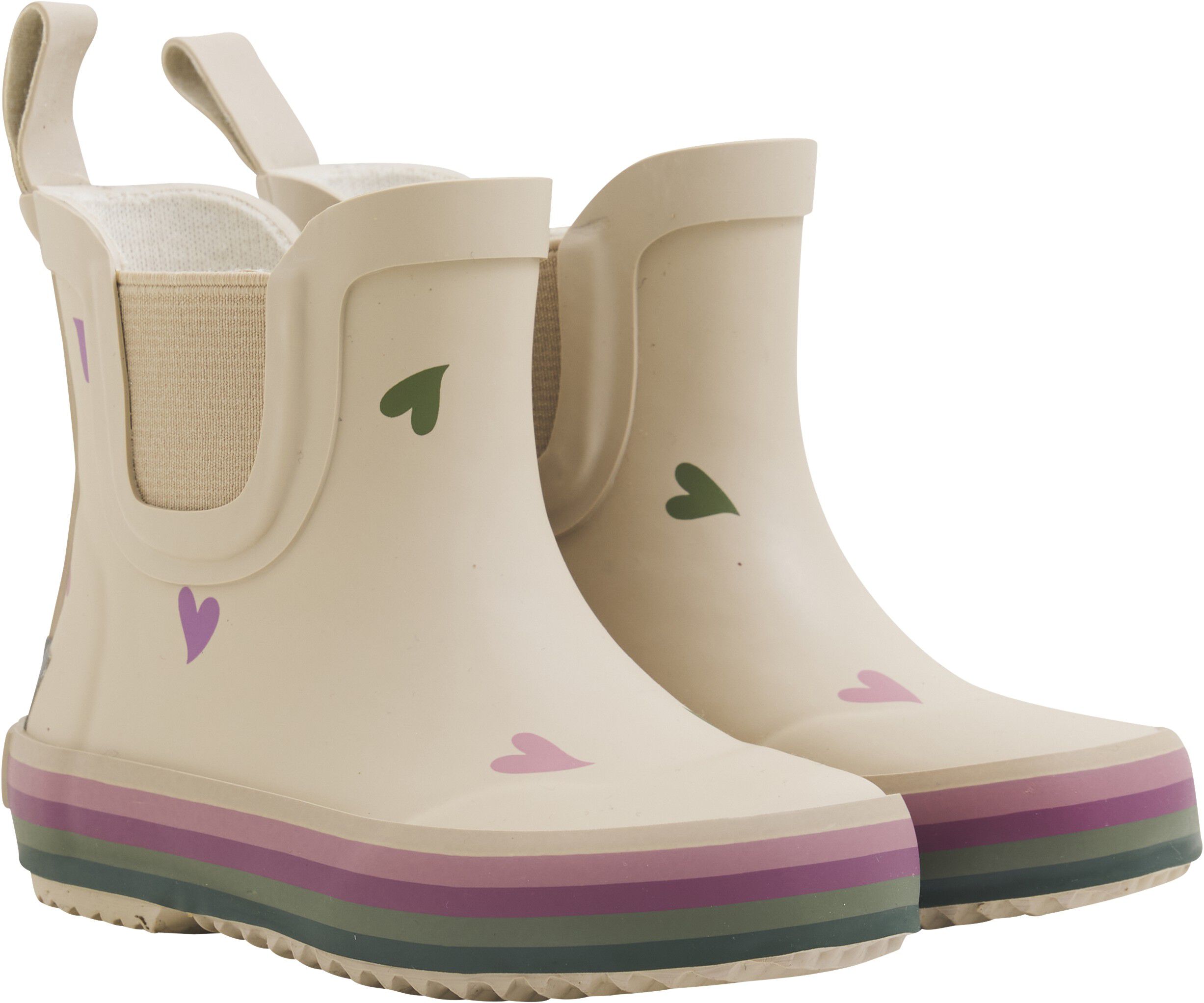 Wellies Short - W. Badges