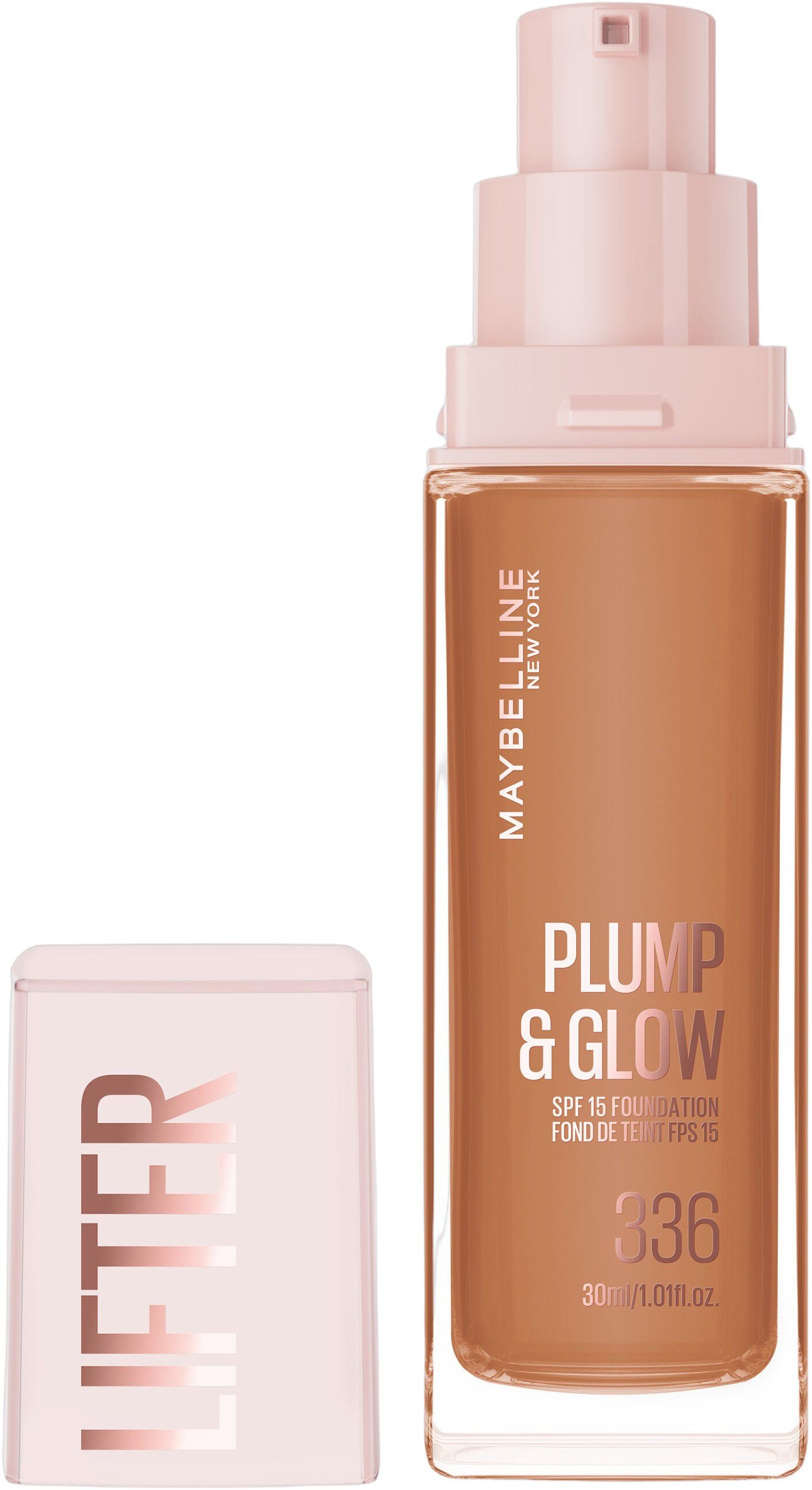 Lifter Plump & Glow Foundation