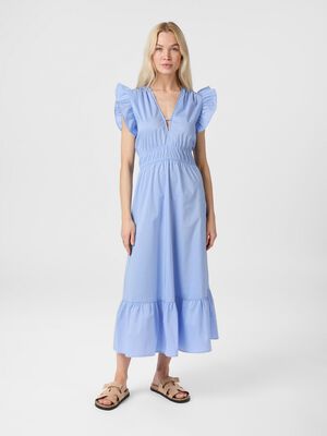 Pollana Poplin Dress
