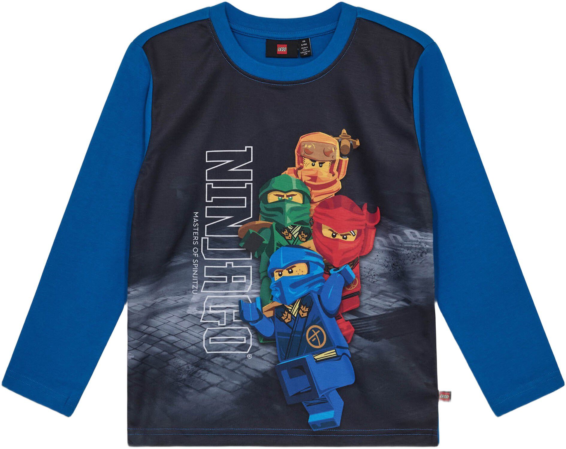 LWTAFFY 620 - T-SHIRT L/S.